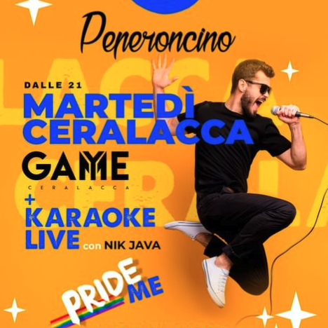Gay Me al Peperoncino di Brescia!